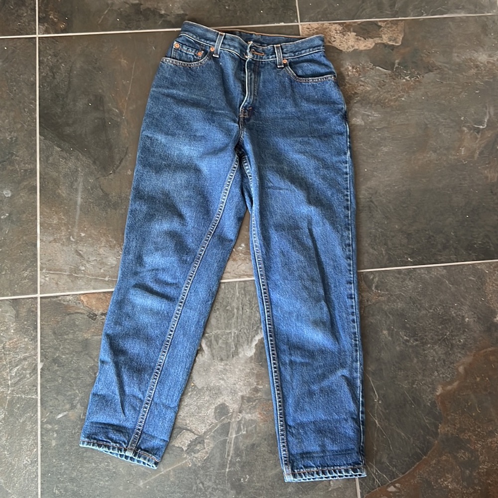 Levi Denim 550